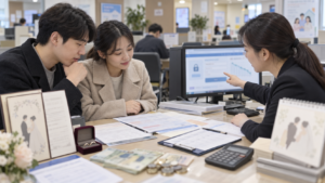 정책자금 혼례비대출 신청, 근로복지공단 최대 1250만원 판단