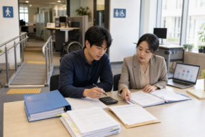 장애인고용장려금 지원금 신청 기준, 사업주 월 35만~90만원 판단 썸네일