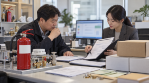 해외인증 지원사업 소방산업, 인증비 80%·4000만원 신청 판단