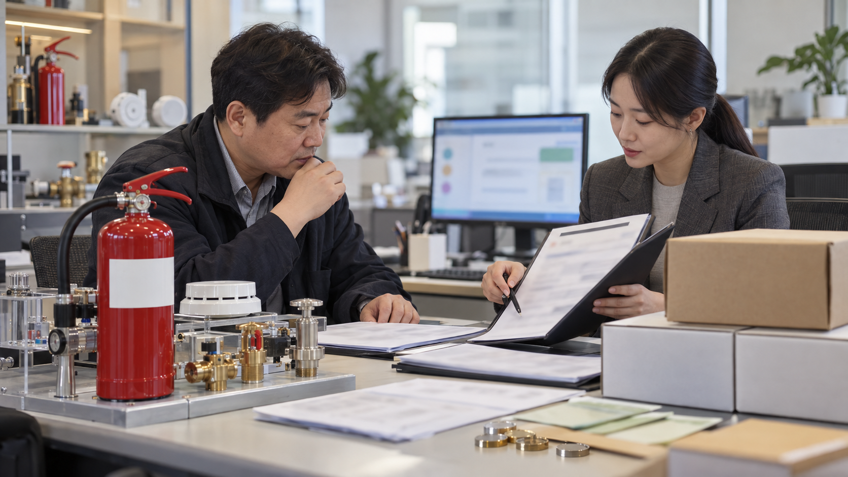 해외인증 지원사업 소방산업, 인증비 80%·4000만원 신청 판단 썸네일