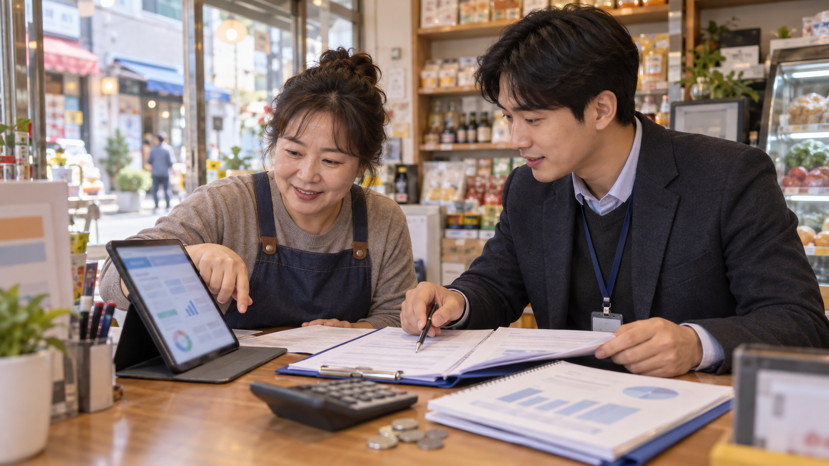 광주 창업 컨설팅 신청, 소상공인주치의센터 4회 경영 상담 판단 썸네일