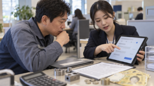 혁신바우처 컨설팅 신청, 재기기업 최대 3000만원 판단