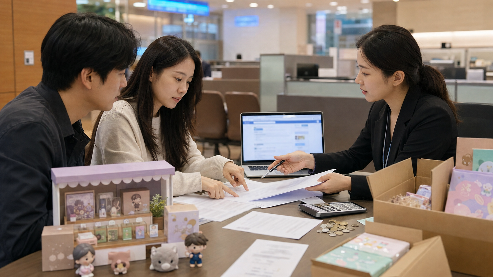 수출바우처 대안 해외 판촉 지원사업 K-브랜드, 콘텐츠기업 10개사 심천 신청 판단 썸네일