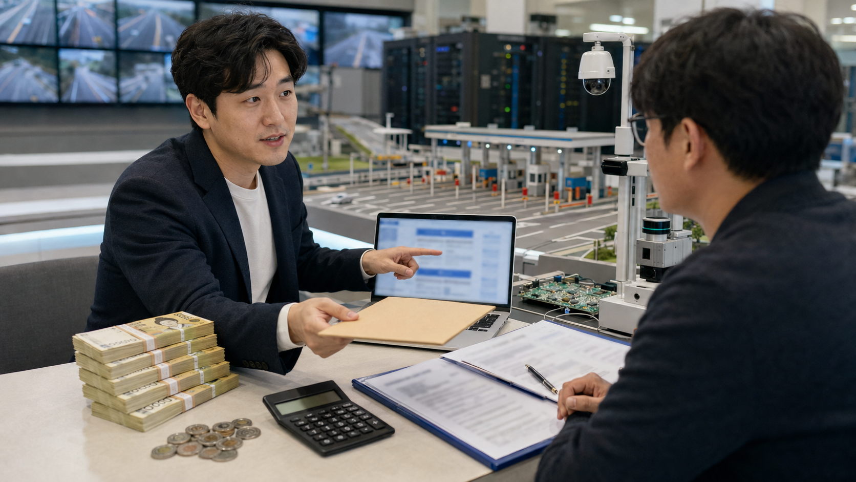 AI 지원사업 청년 창업지원금, 한국도로공사 예비창업자 5천만원 신청 판단 썸네일