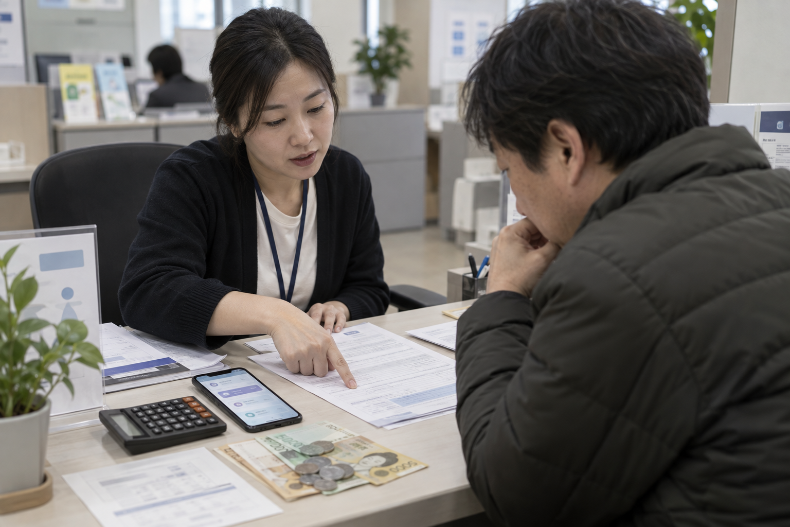 소액생계비대출 신청, 불법사금융예방대출 최대 100만원·연 12.5% 판단 썸네일