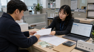 중소기업취업자 소득세 감면 신청, 청년 90%·연 200만원 회사 제출 기준