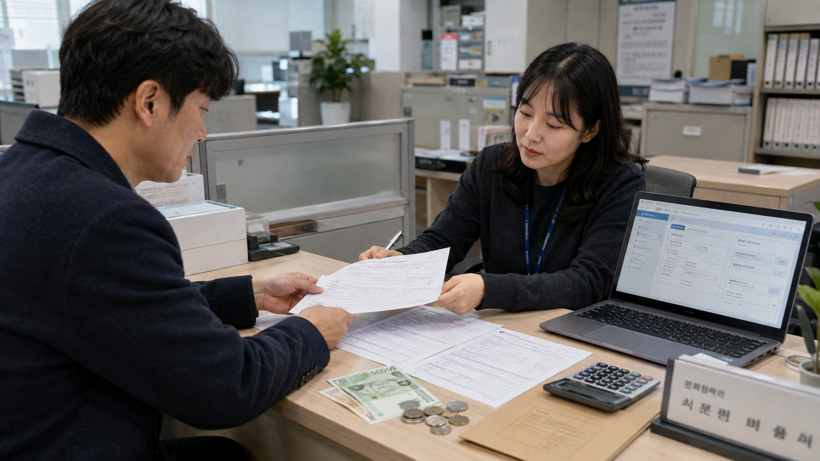 중소기업취업자 소득세 감면 신청, 청년 90%·연 200만원 회사 제출 기준 썸네일