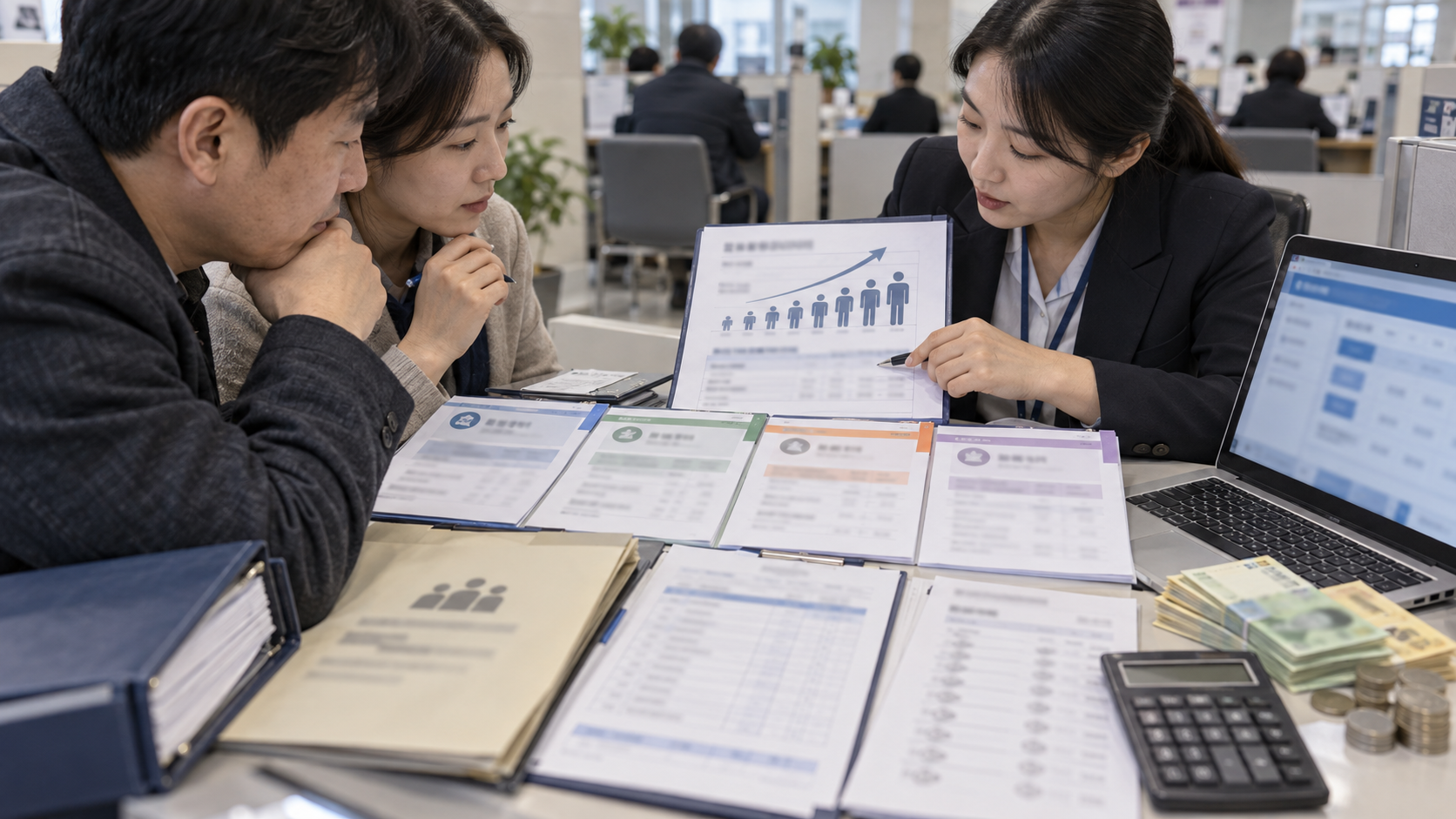 사회보험료 세액공제 신청, 중소기업 고용증가 보험료 50~100% 판단 썸네일