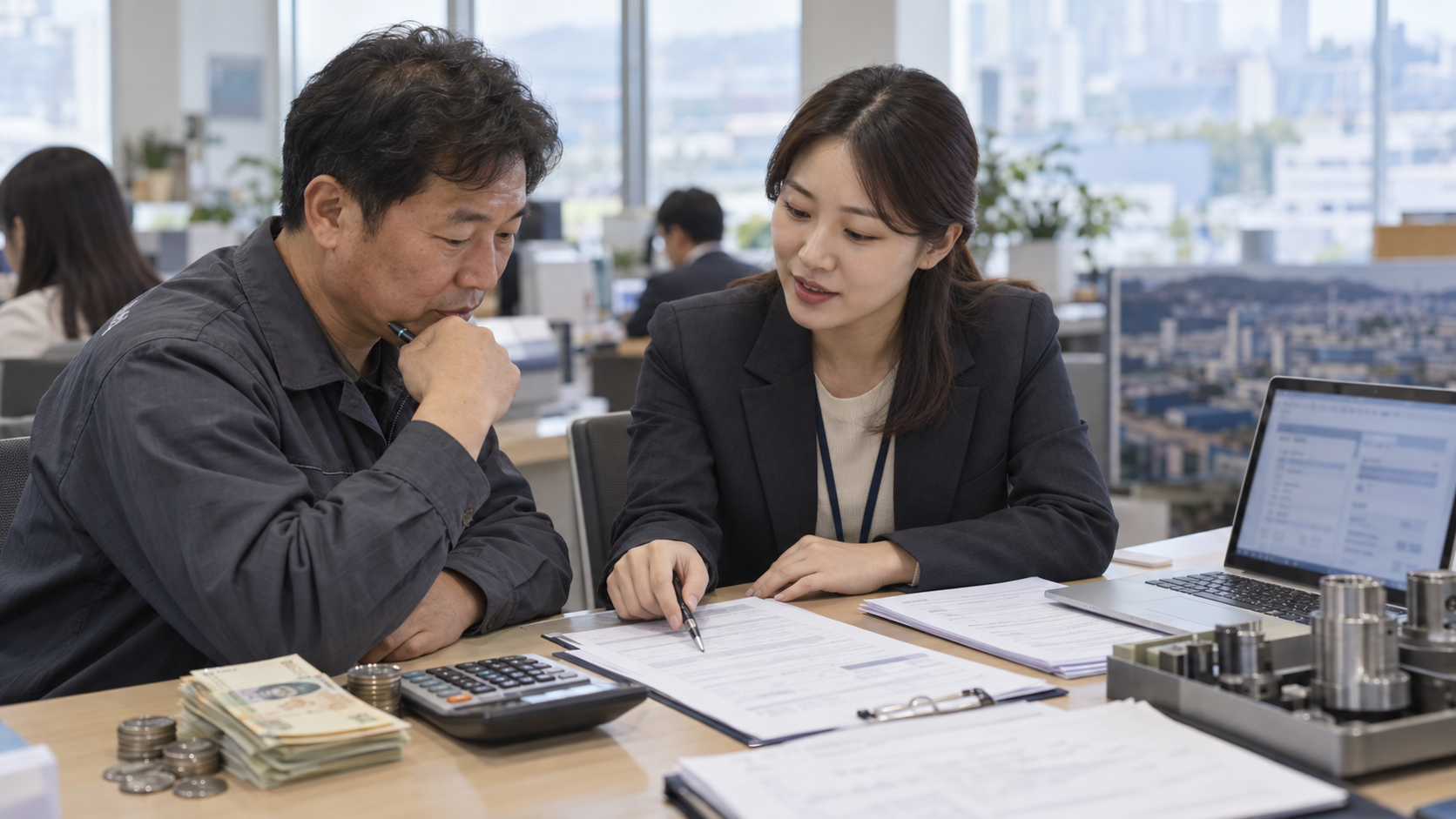 중소기업 정책자금 신청, 부천 사업자대출 10억원·3% 이차보전 판단 썸네일