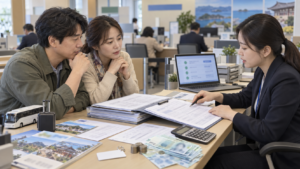 정책자금 대출 신청, 관광사업자 운영자금 2억원 특별융자 판단 썸네일