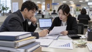 근로소득증대세액공제 신청, 중소기업 임금 증가분 20% 판단
