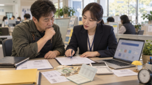 노란우산공제 해지환급금 조회, 소상공인 24개월·16.5% 세금 판단