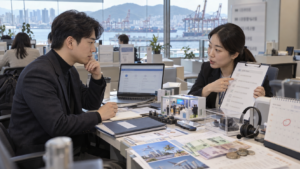 해외전시 지원사업 부산 블록체인, 싱가포르 250만원 신청 판단