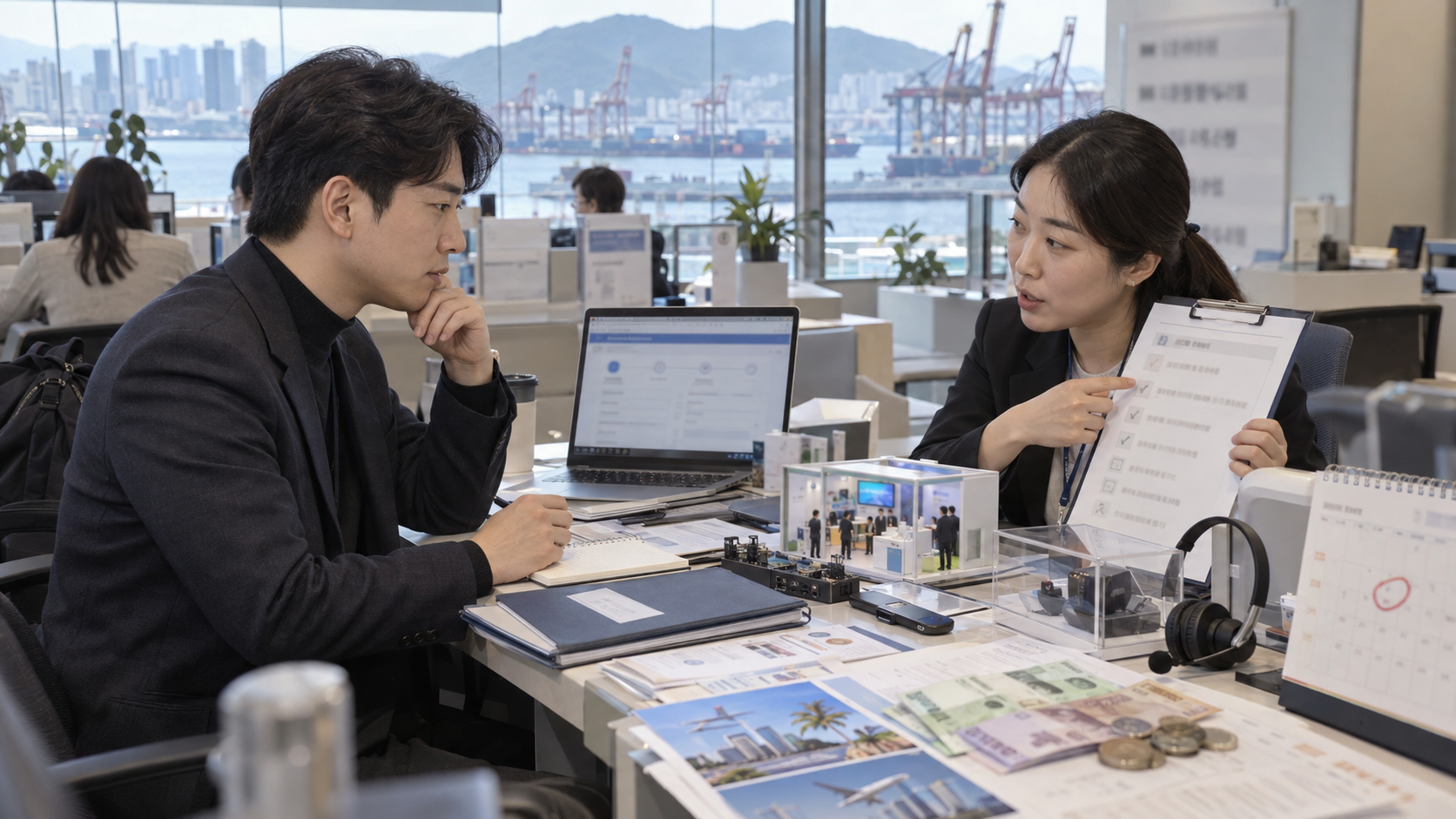해외전시 지원사업 부산 블록체인, 싱가포르 250만원 신청 판단 썸네일