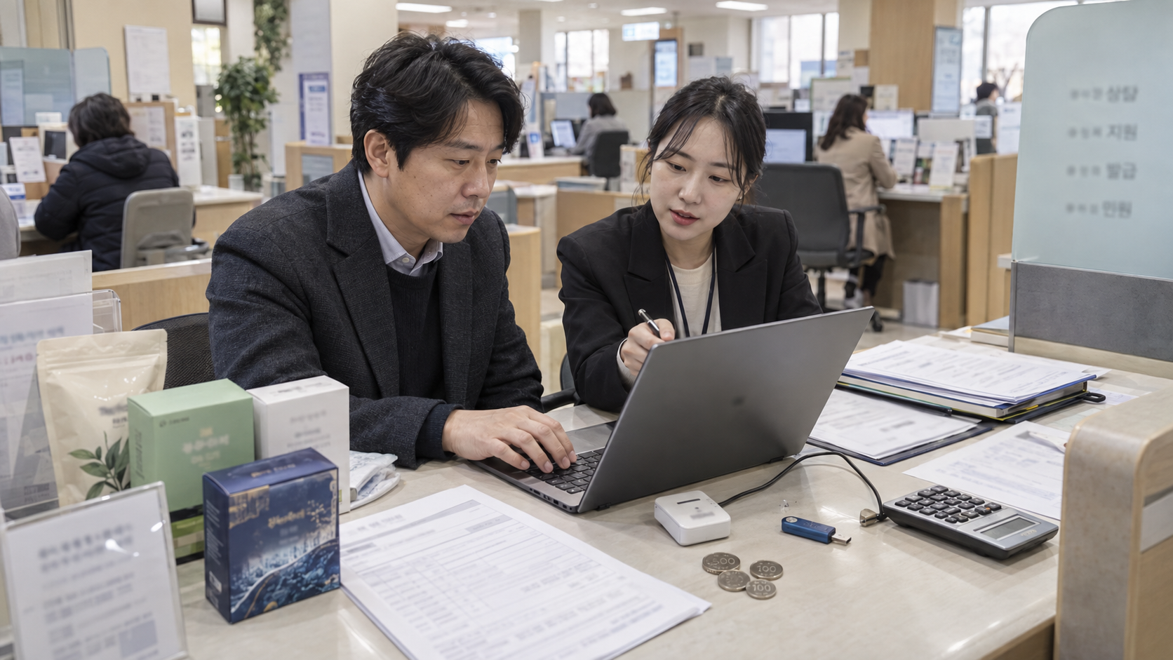 수출바우처 신청 대안 해외지사화 8차, KOTRA 267억원·600만원 부담금 판단 썸네일
